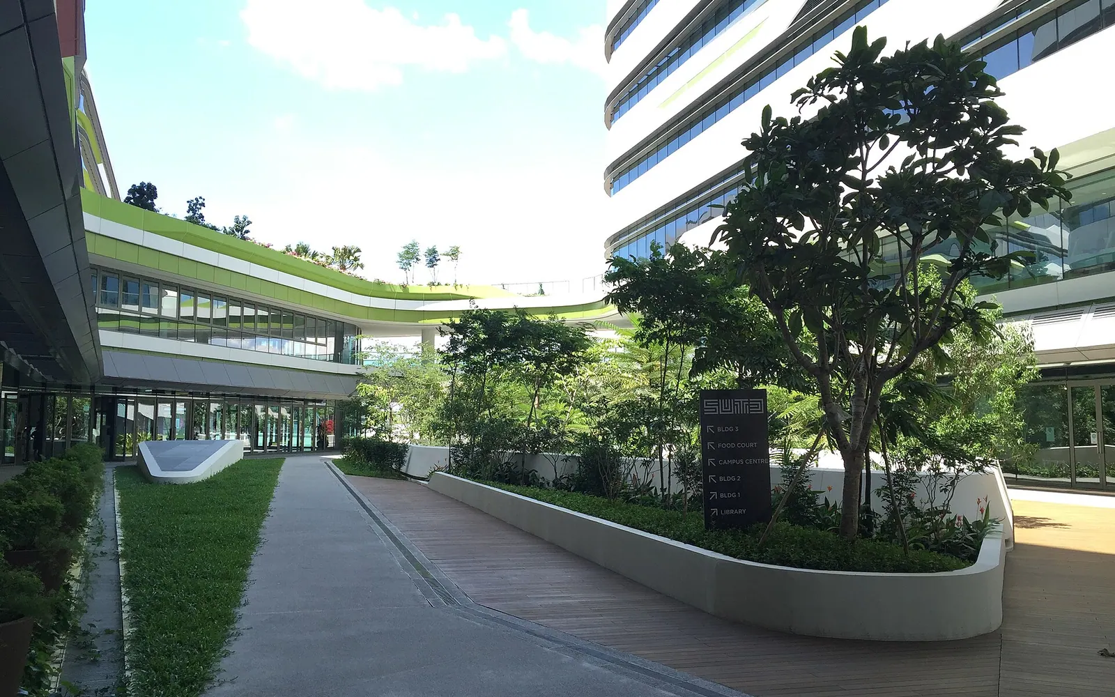 The Singapore University of Technology and Design .