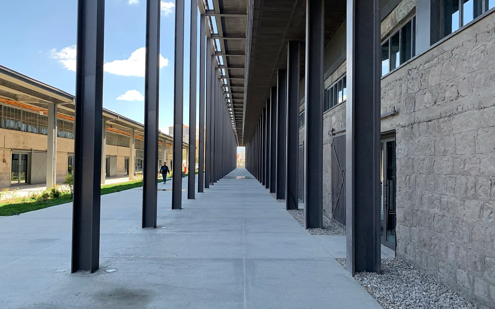 Named after one of the former presidents of the Republic of Turkey, Abdulah Gul University is a semi private university in Kayseri