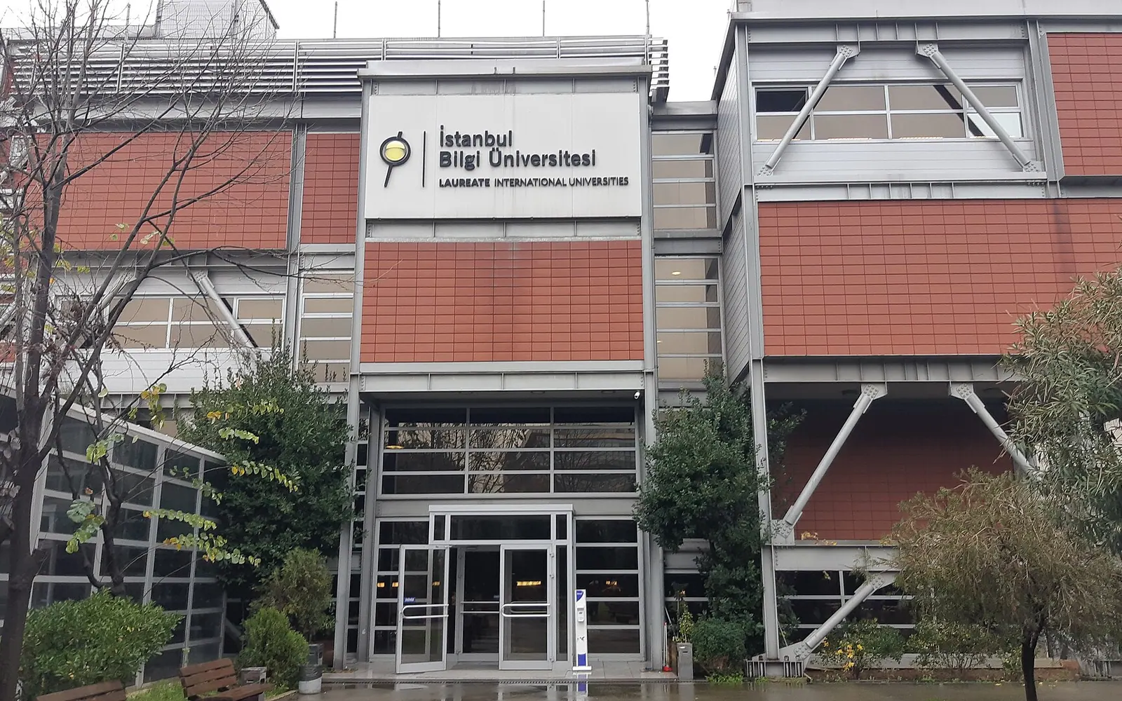 Istanbul Bilgi University Dolapdere campus