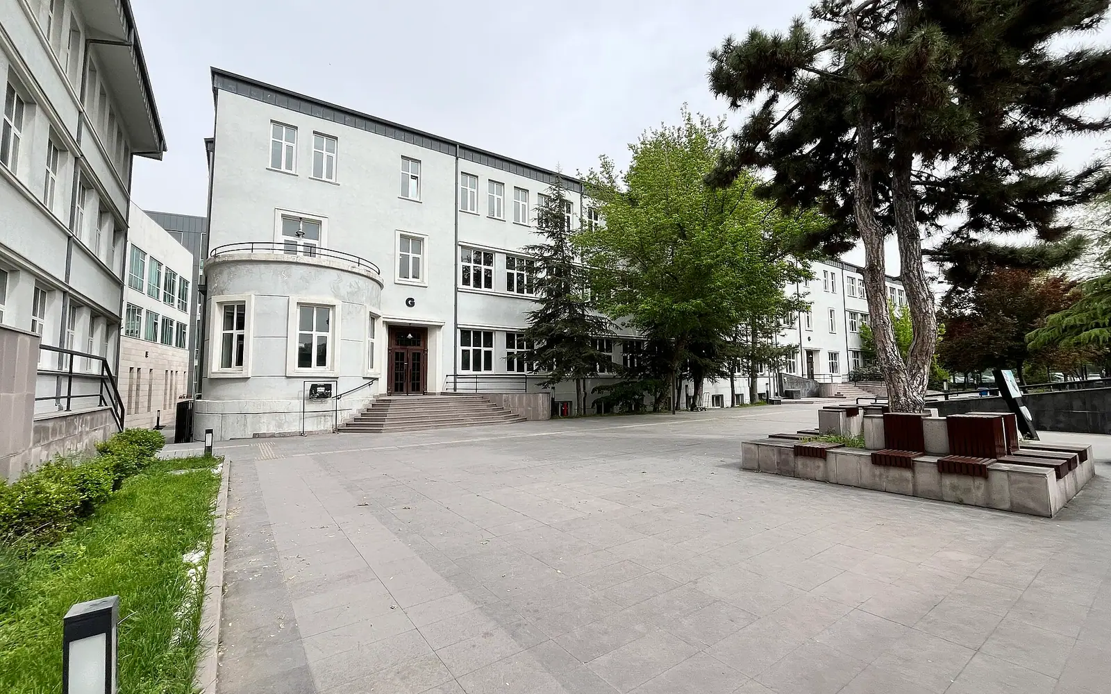 TED University