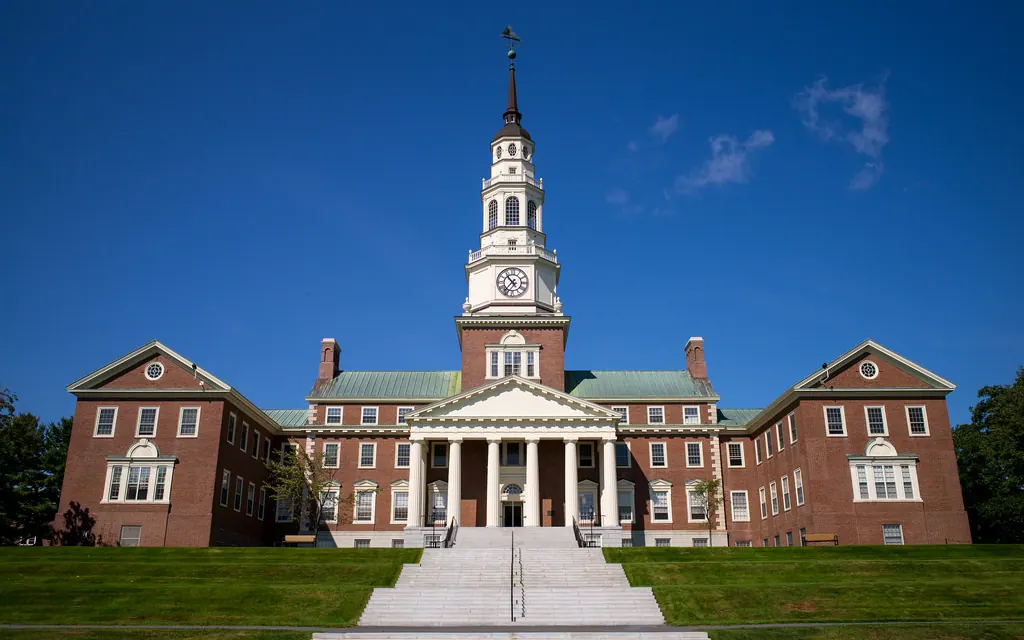 Miller Library, Colby College