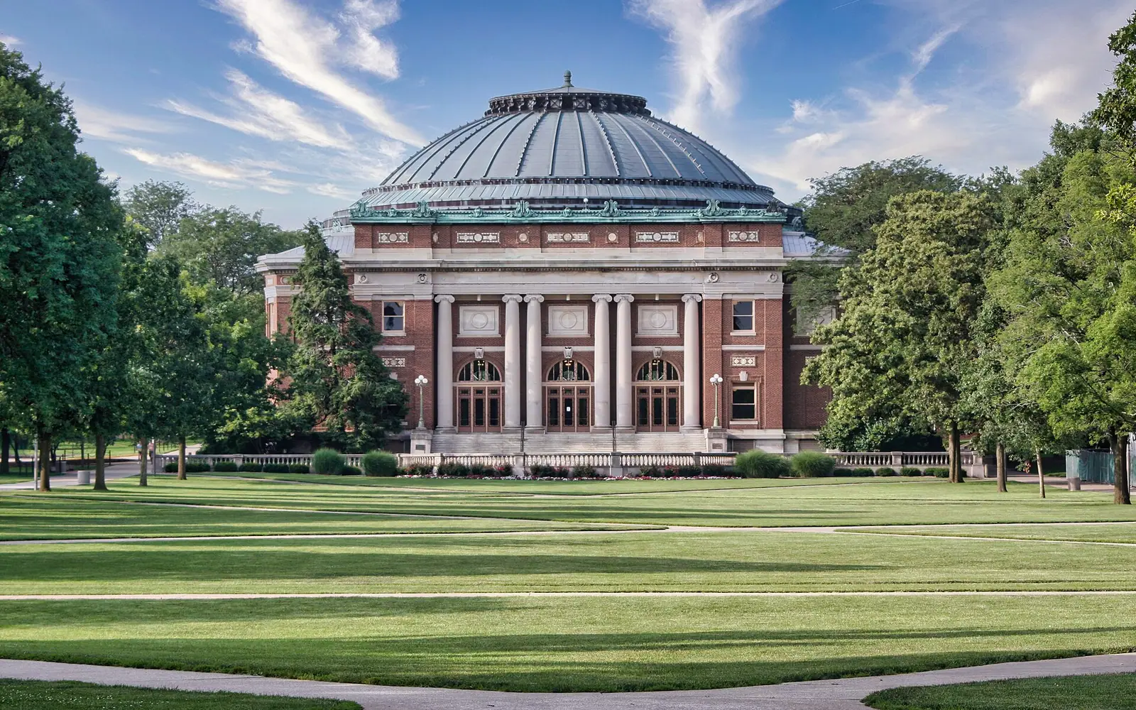 University of Illinois.