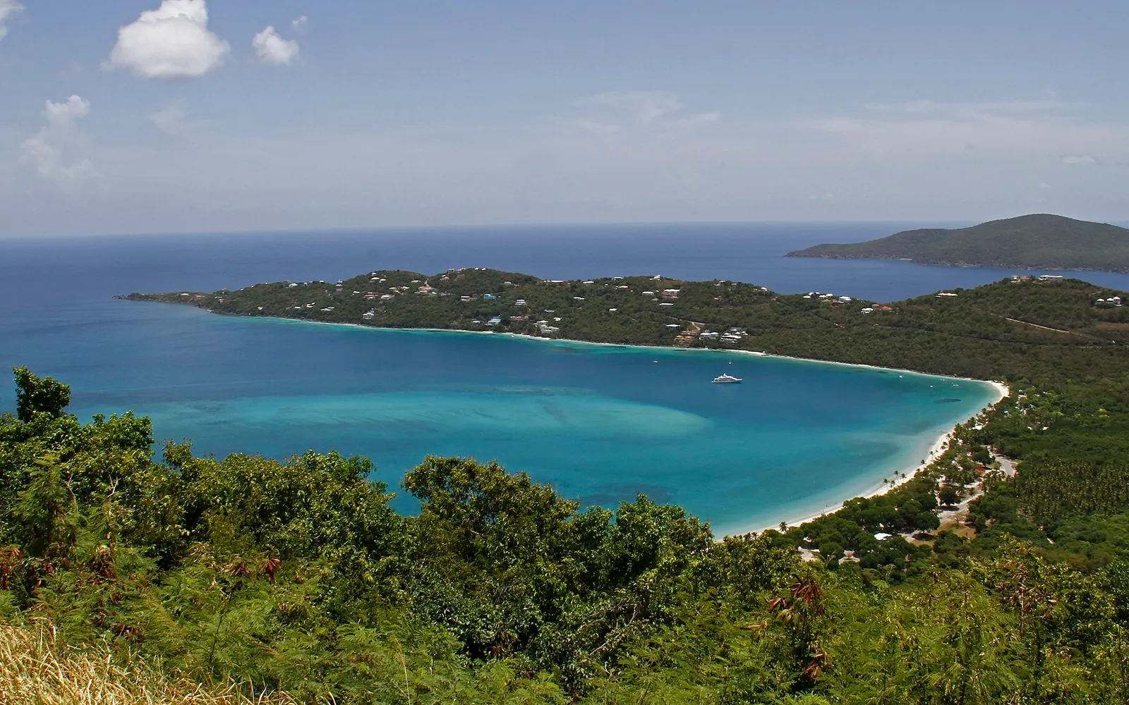Magens Bay, St. Thomas, United States Virgin Islands