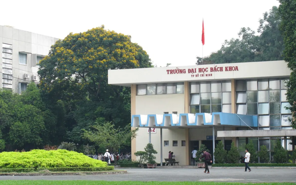 Thư viện Trường Đại học Bách khoa
