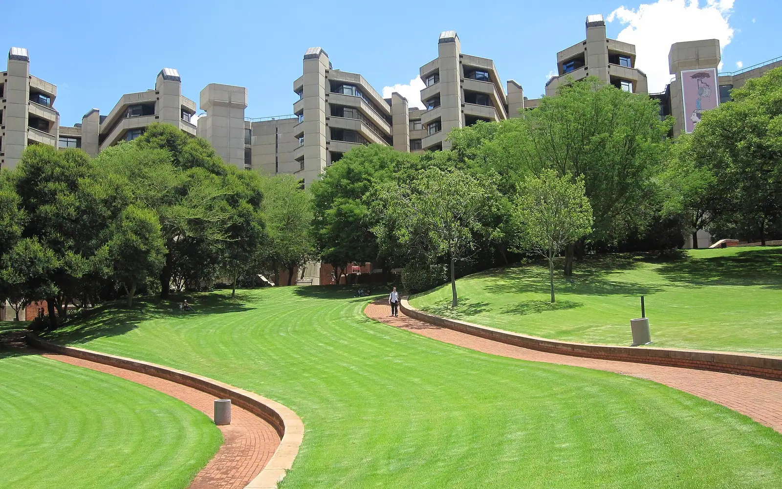 University of Johannesburg, Auckland Park Campus